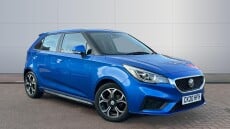 MG MG3 1.5 VTi-TECH Excite 5dr Petrol Hatchback